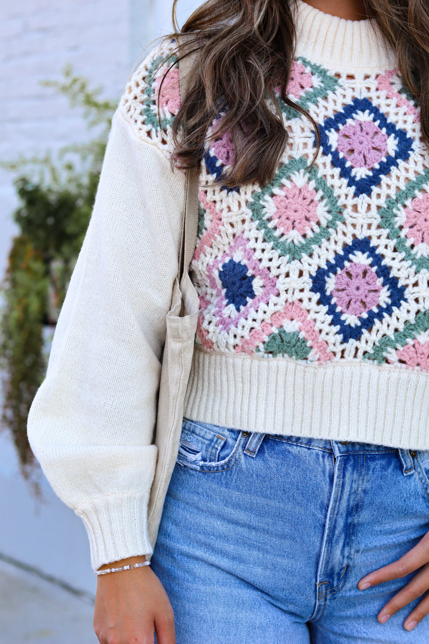 Cant Have it All Sweater