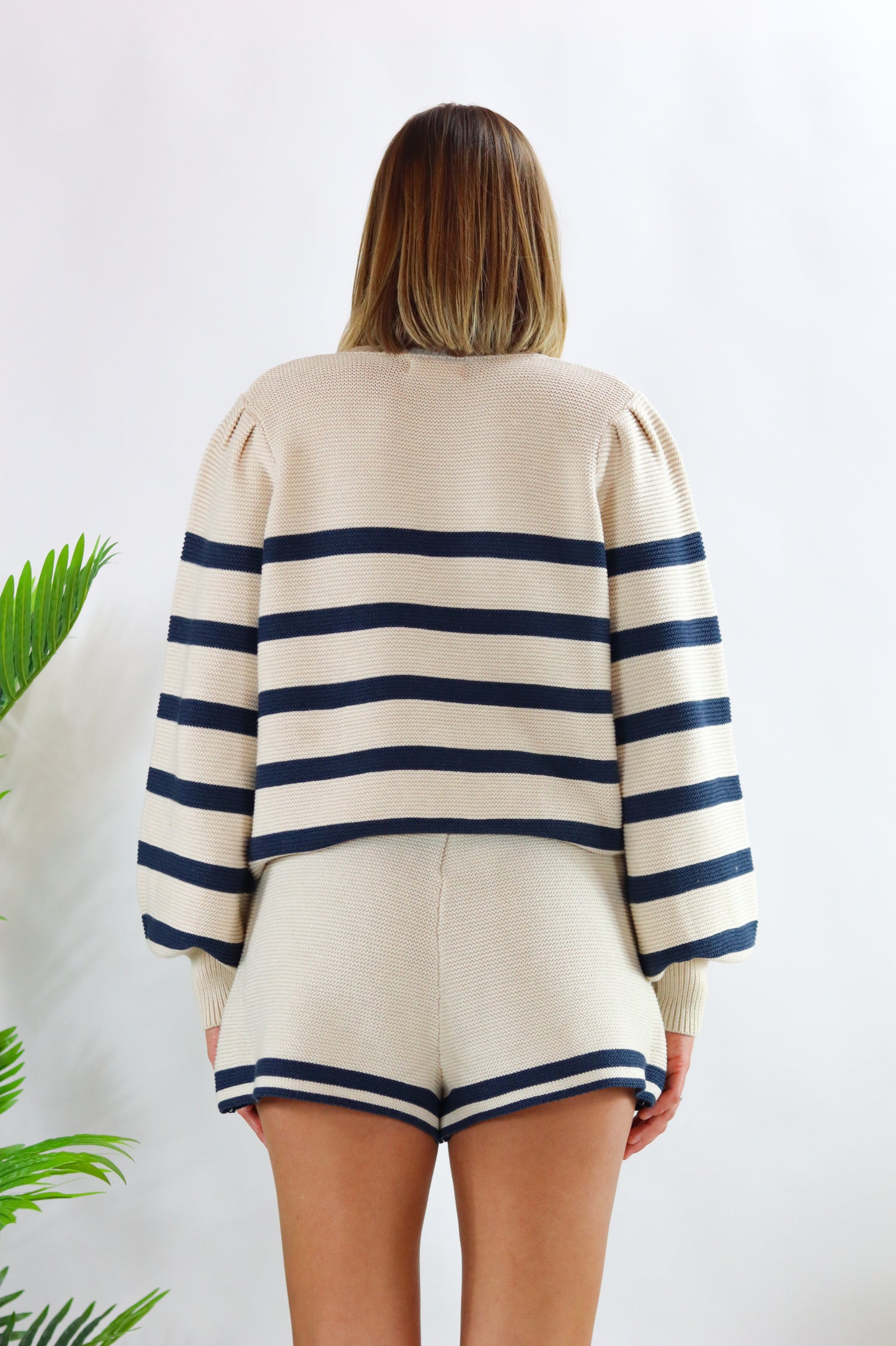 Easy Like Sunday Morning Sweater