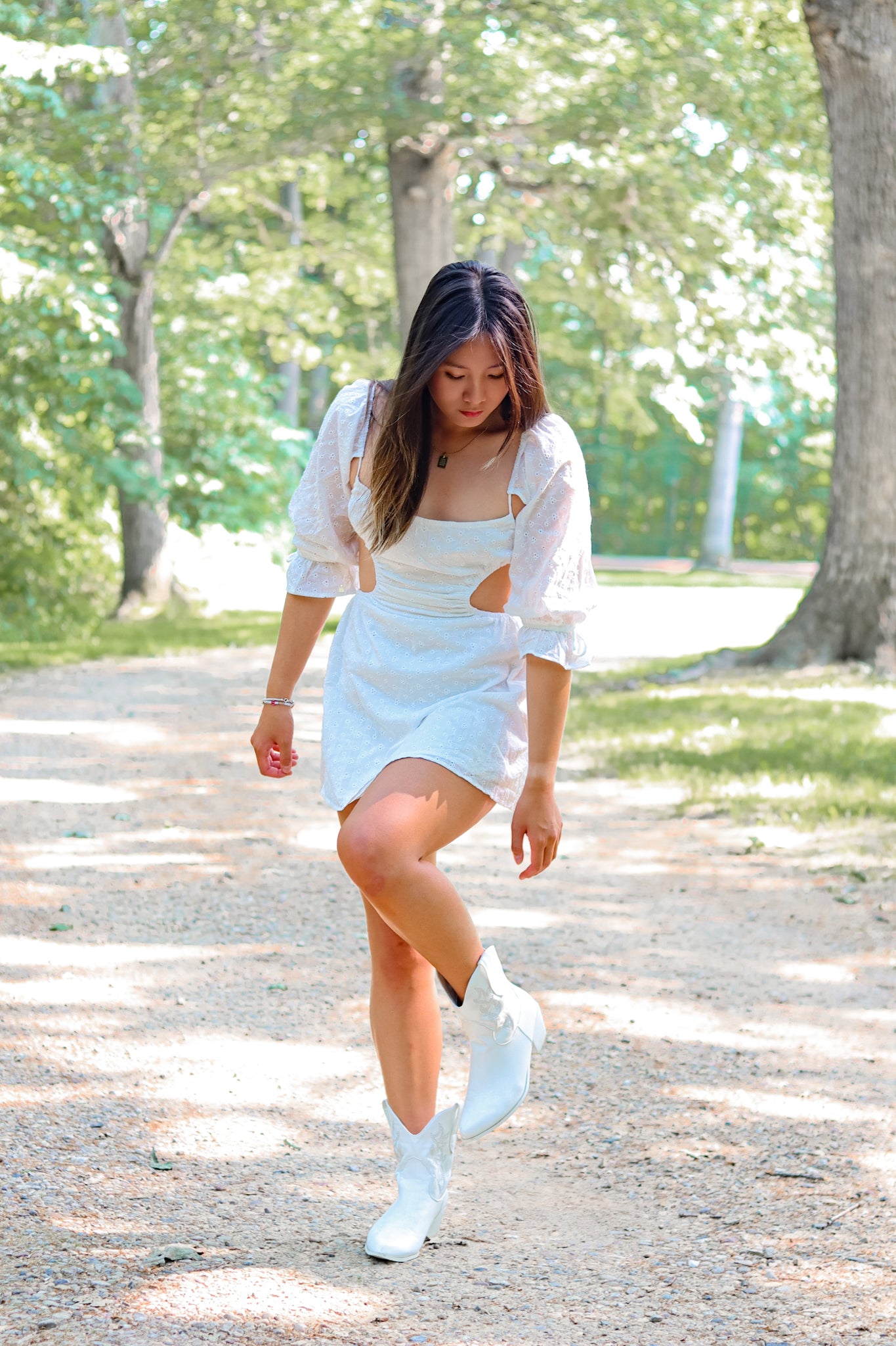 Daydreaming Dress