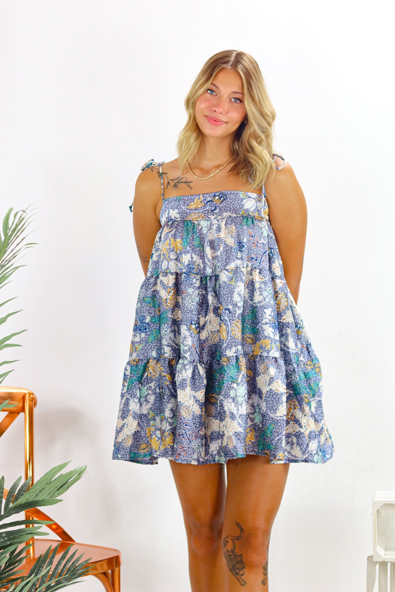 New Girl Dress