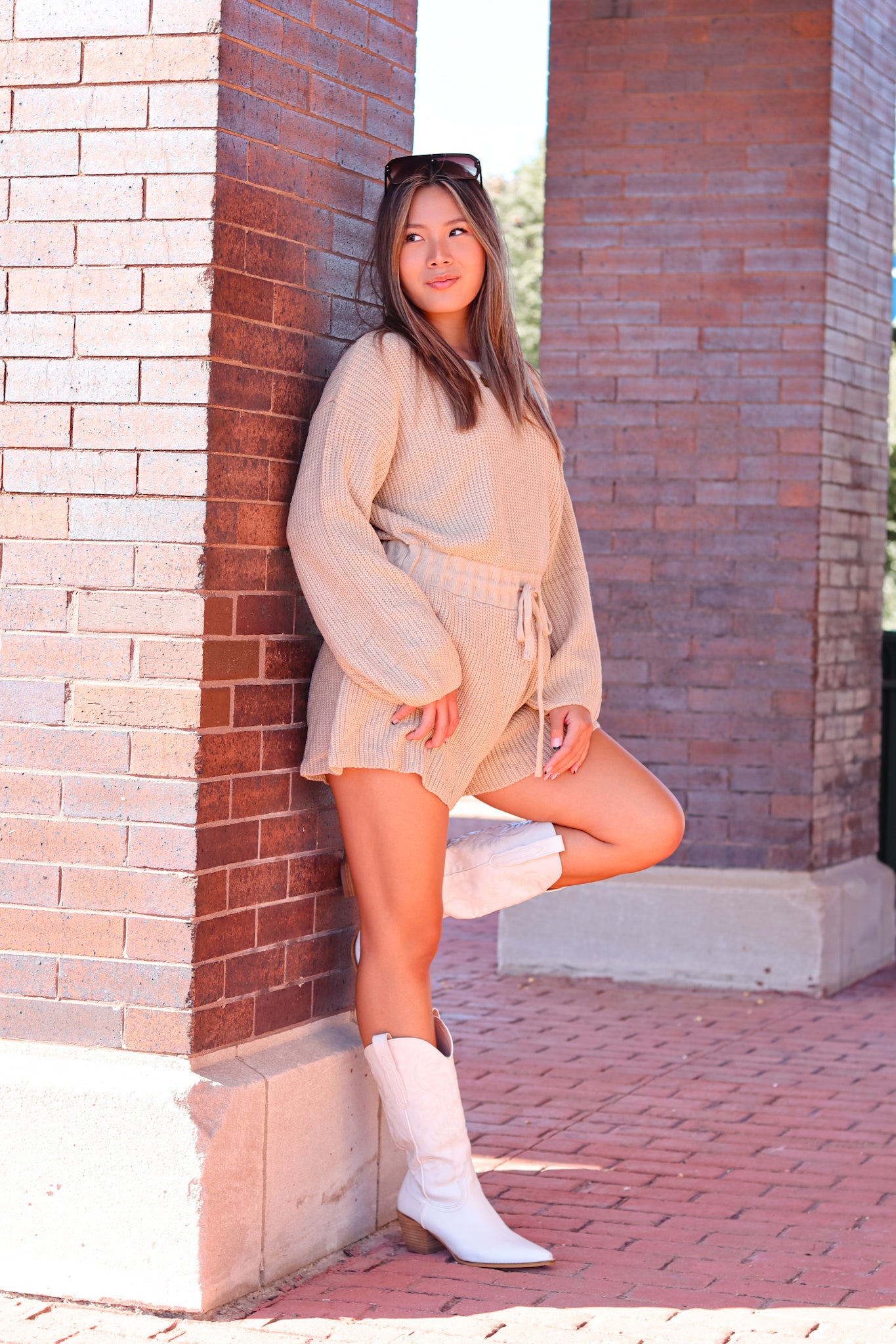By the Fire Romper
