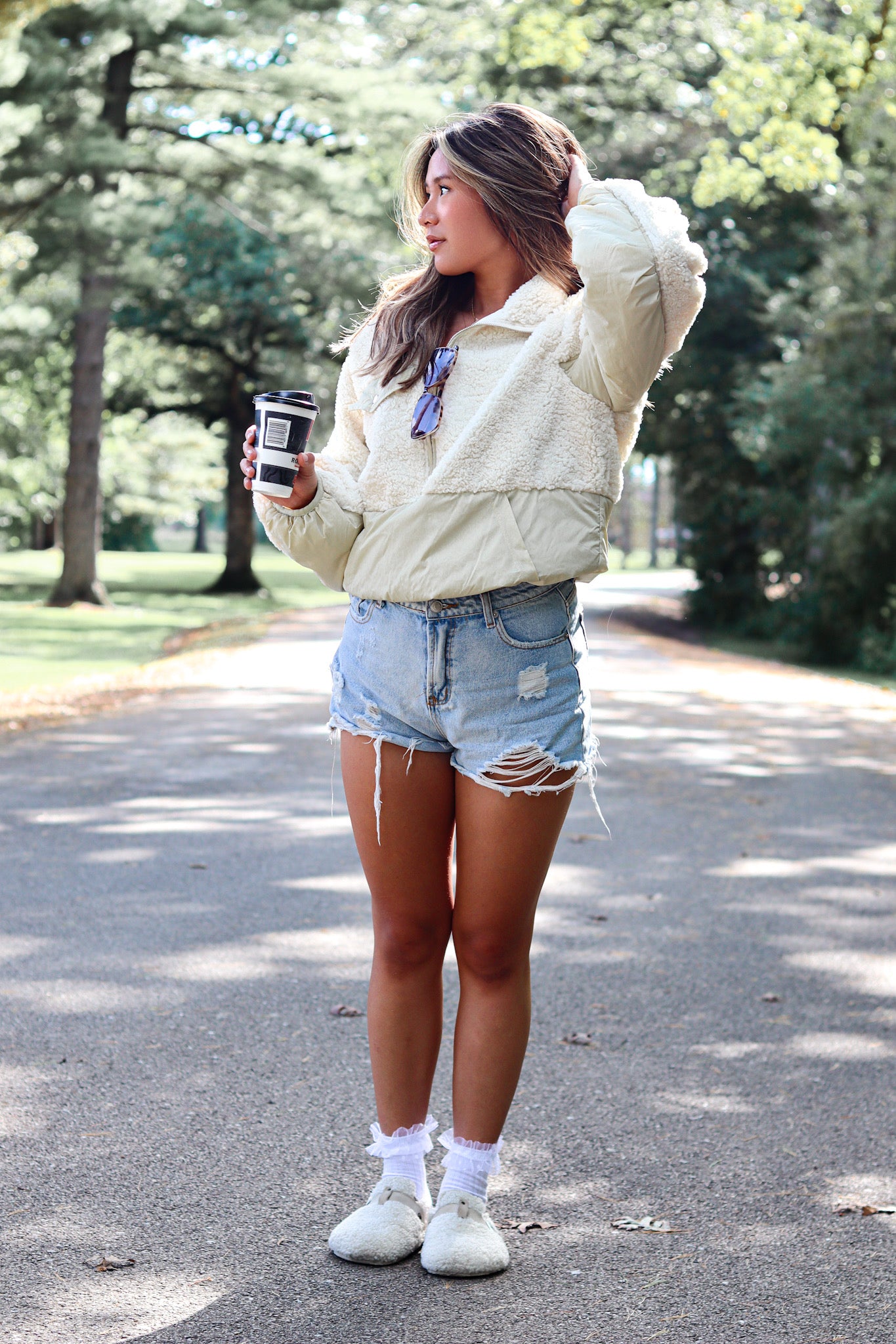Counting Sheep Sherpa