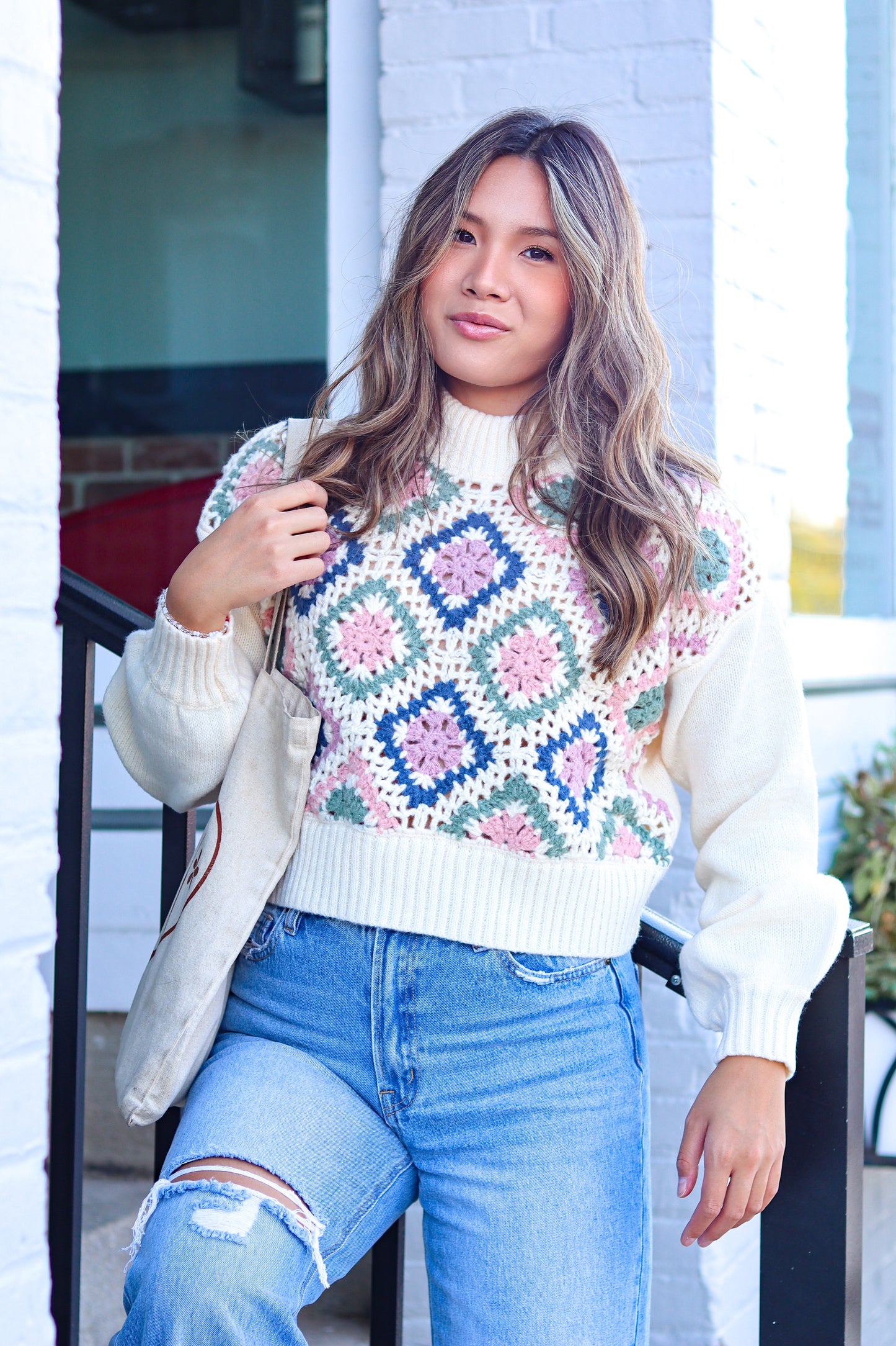 Cant Have it All Sweater