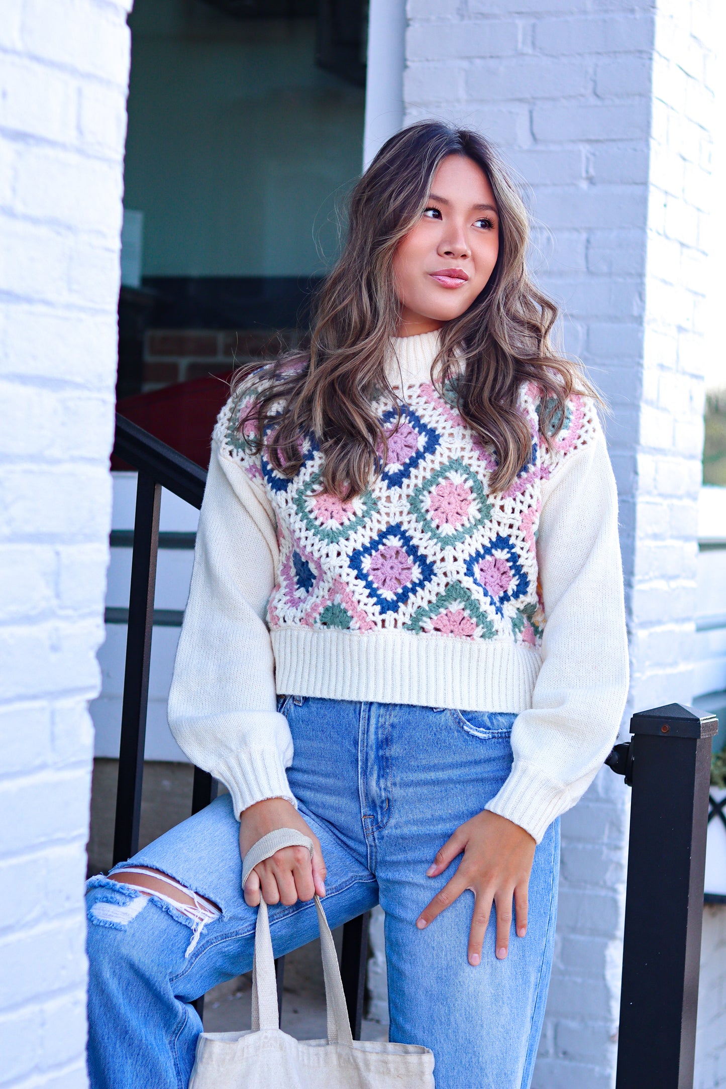 Cant Have it All Sweater