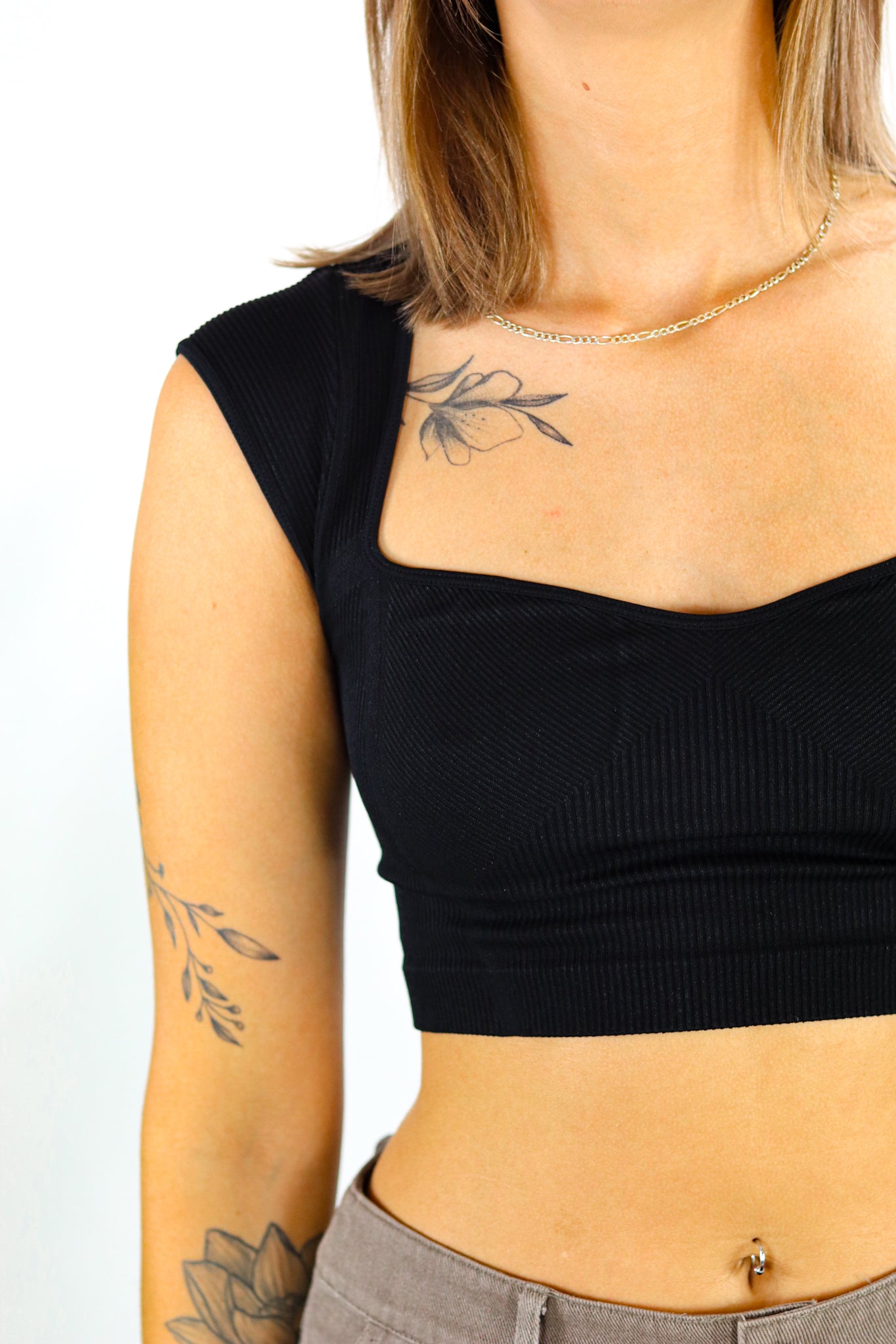 Another Fairytale Top (Black)
