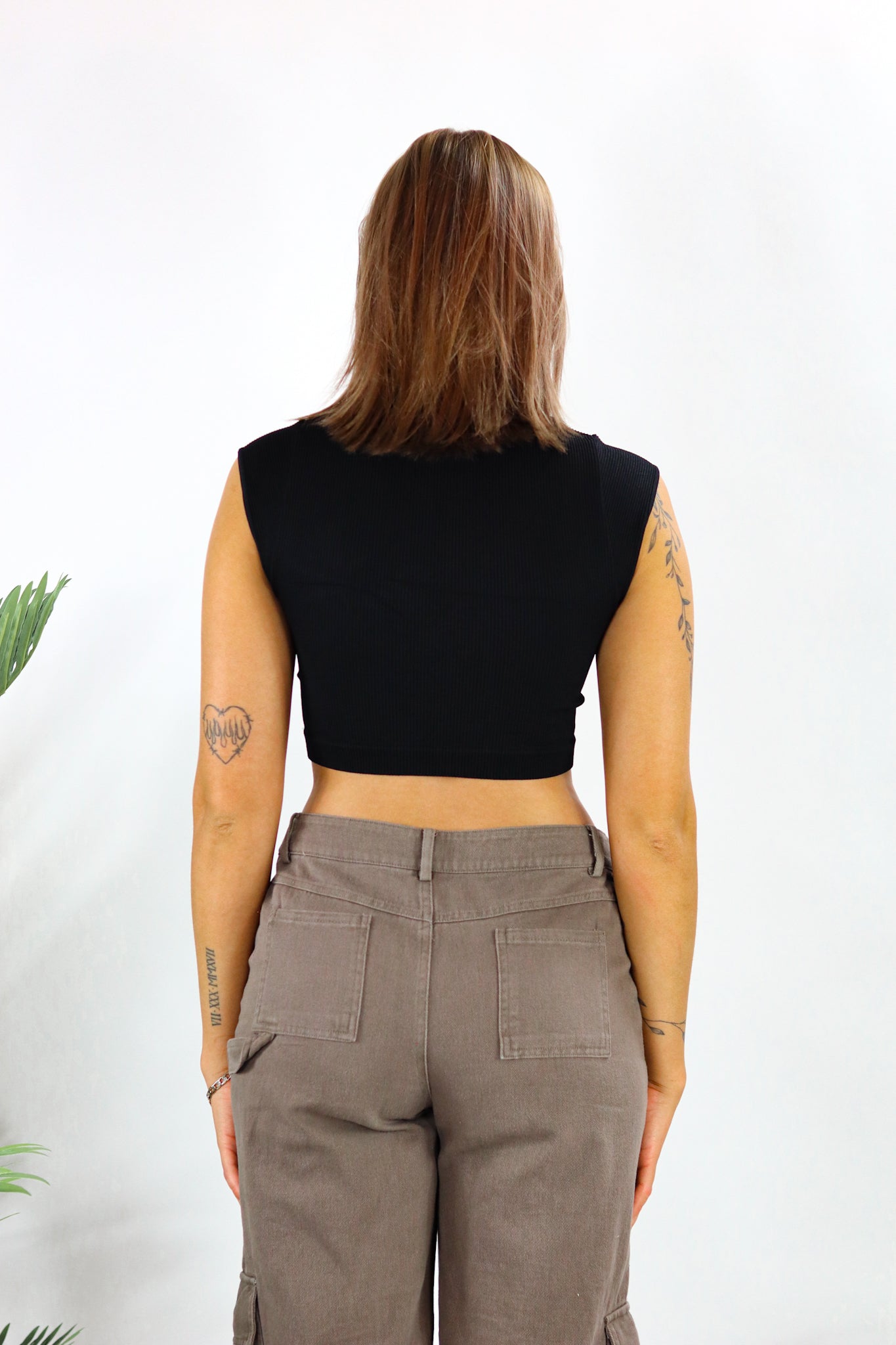 Another Fairytale Top (Black)