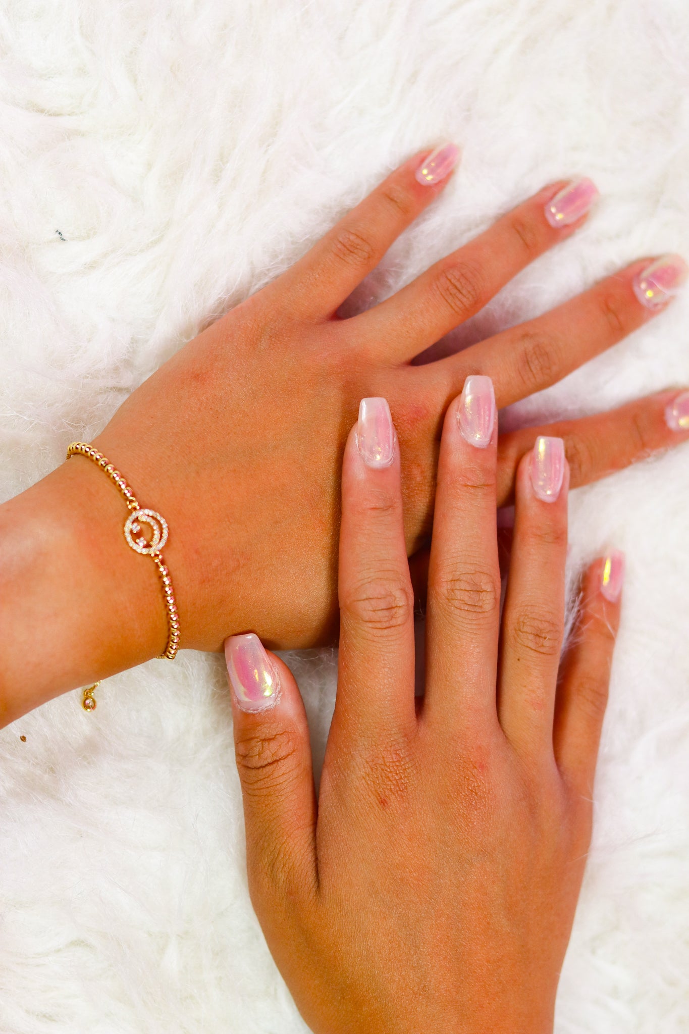 Smiley Girl Bracelet