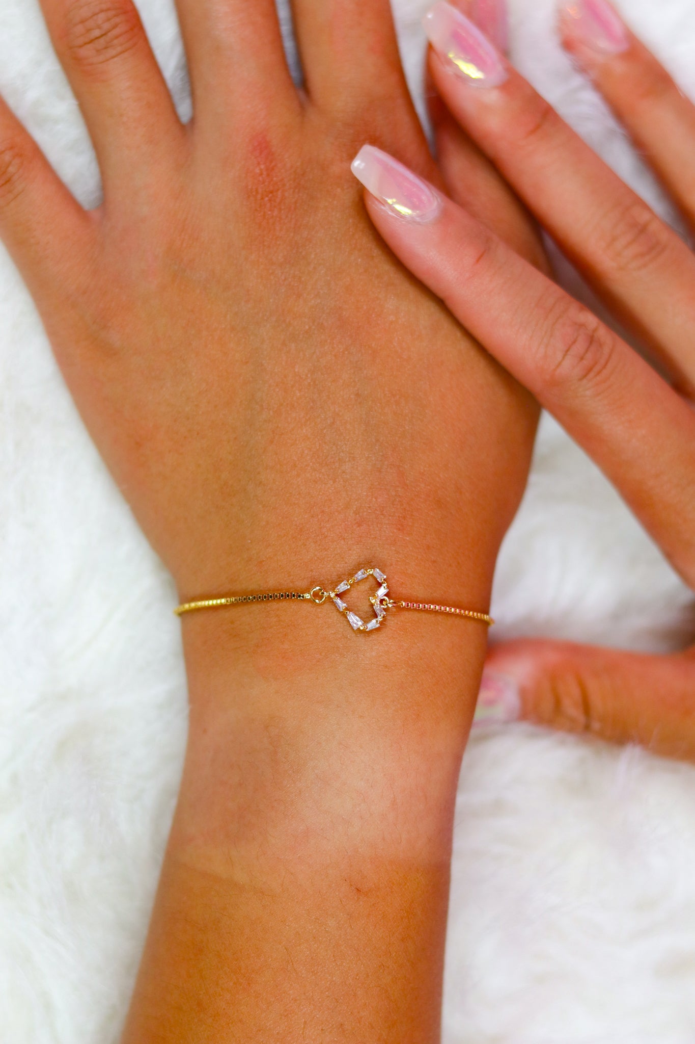 Beating Heart Bracelet