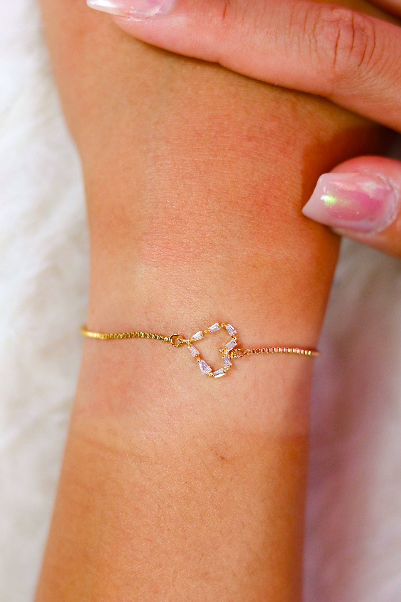 Beating Heart Bracelet