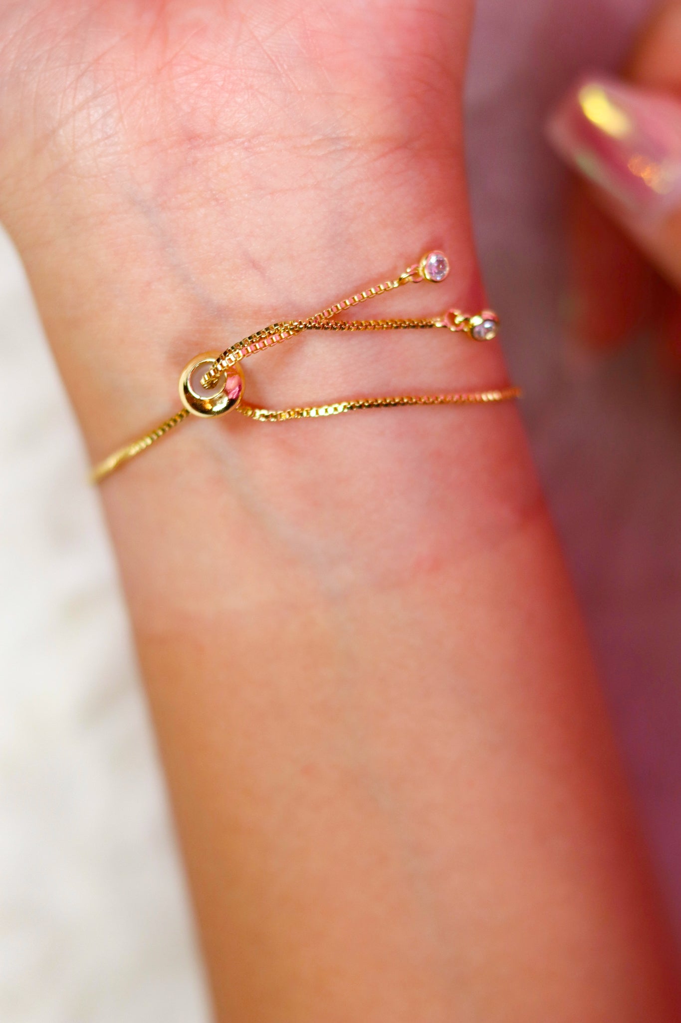 Beating Heart Bracelet