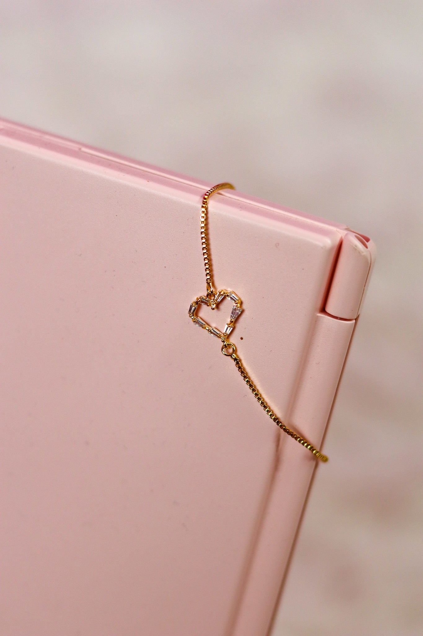 Beating Heart Bracelet