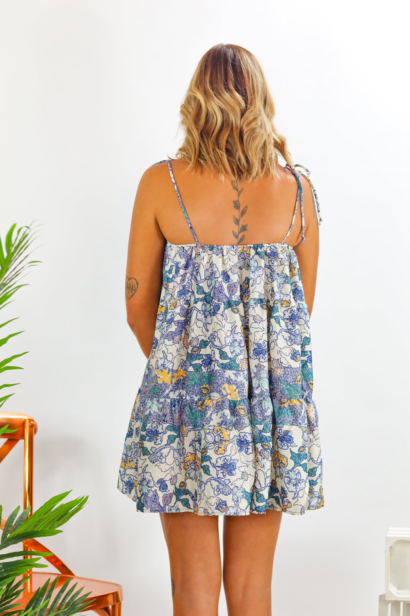 New Girl Dress