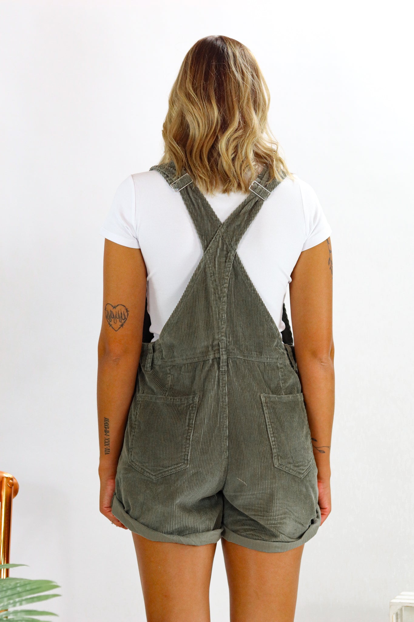Overachieving Overalls