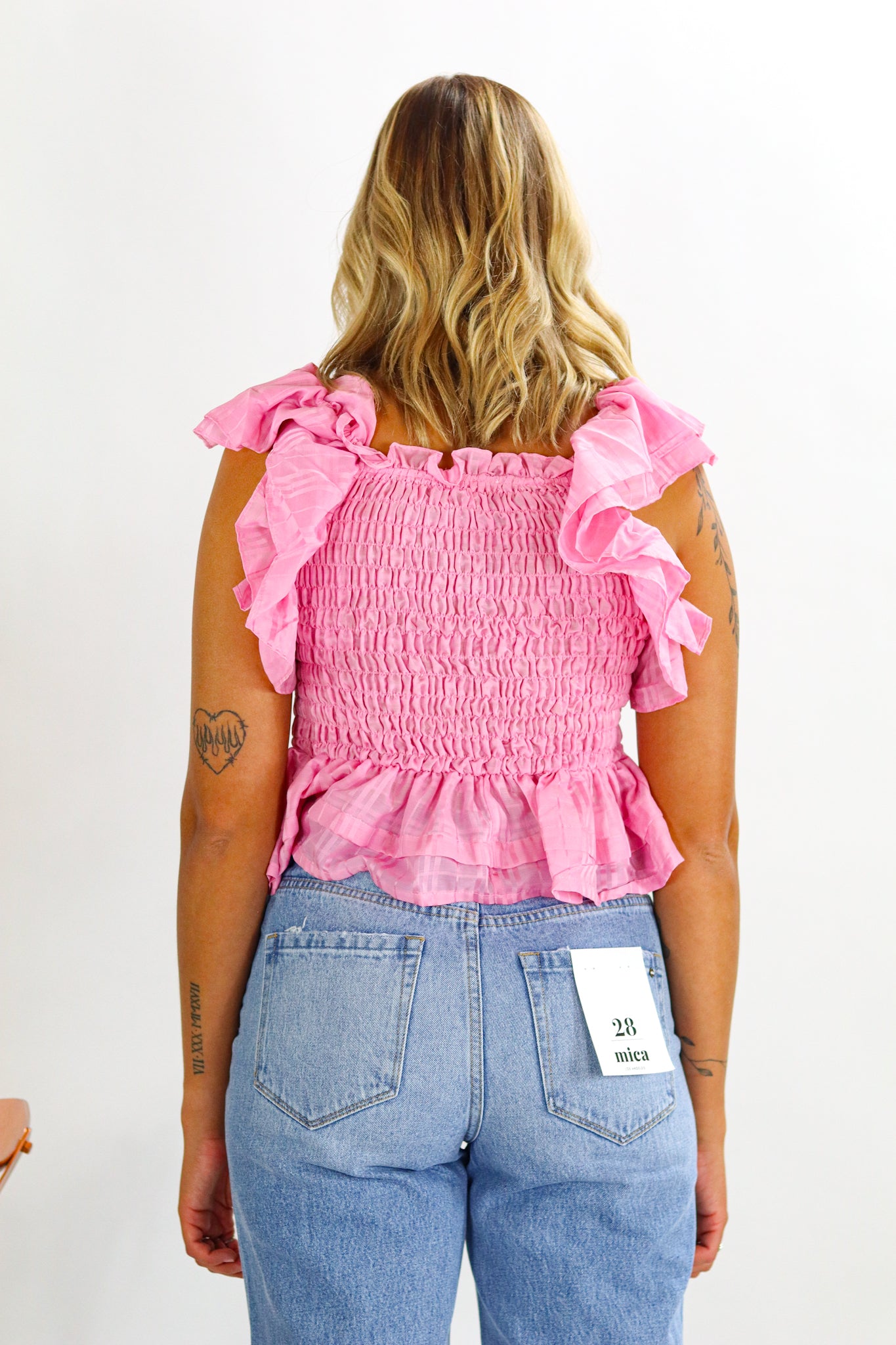 Campus Crush Top