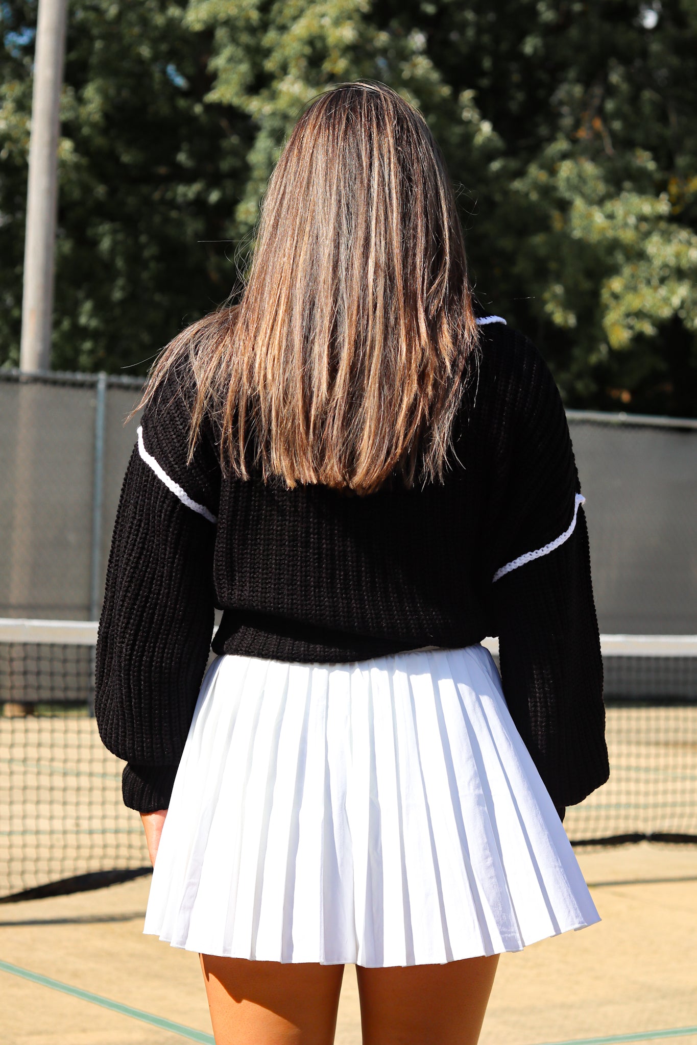 Cookies & Cream Sweater