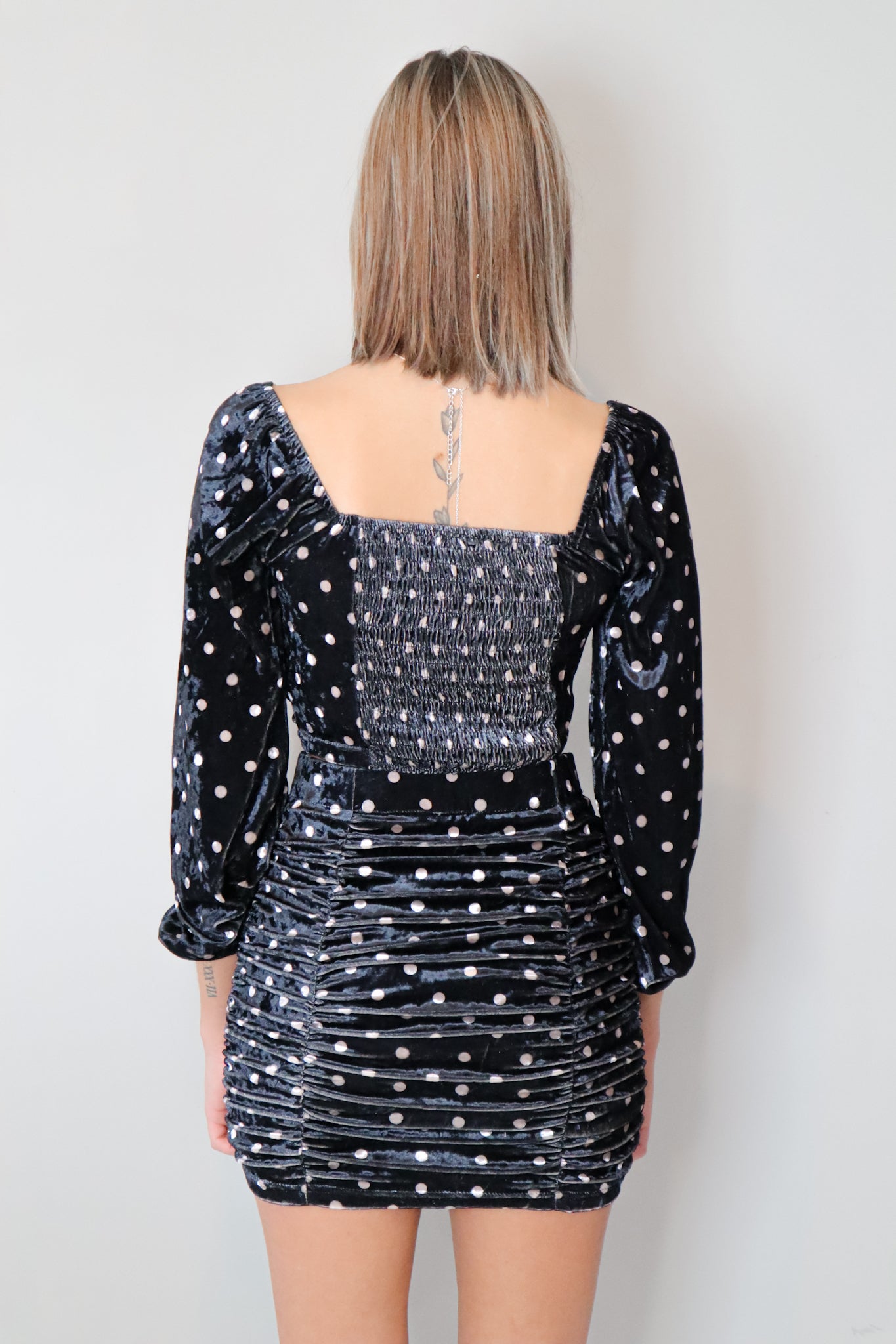 When the Ball Drops Skirt - Chicken Babe Boutique