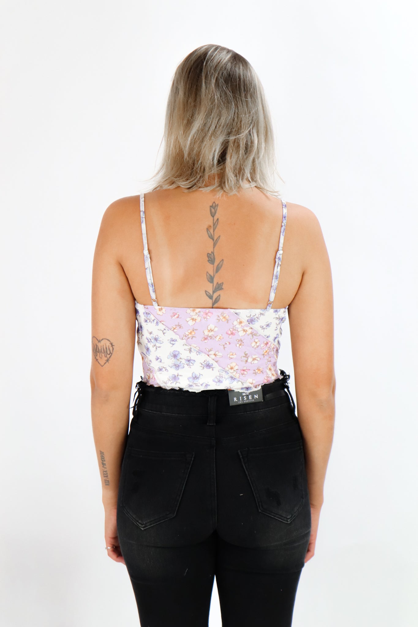 I've got Butterflies Tank - Chicken Babe Boutique