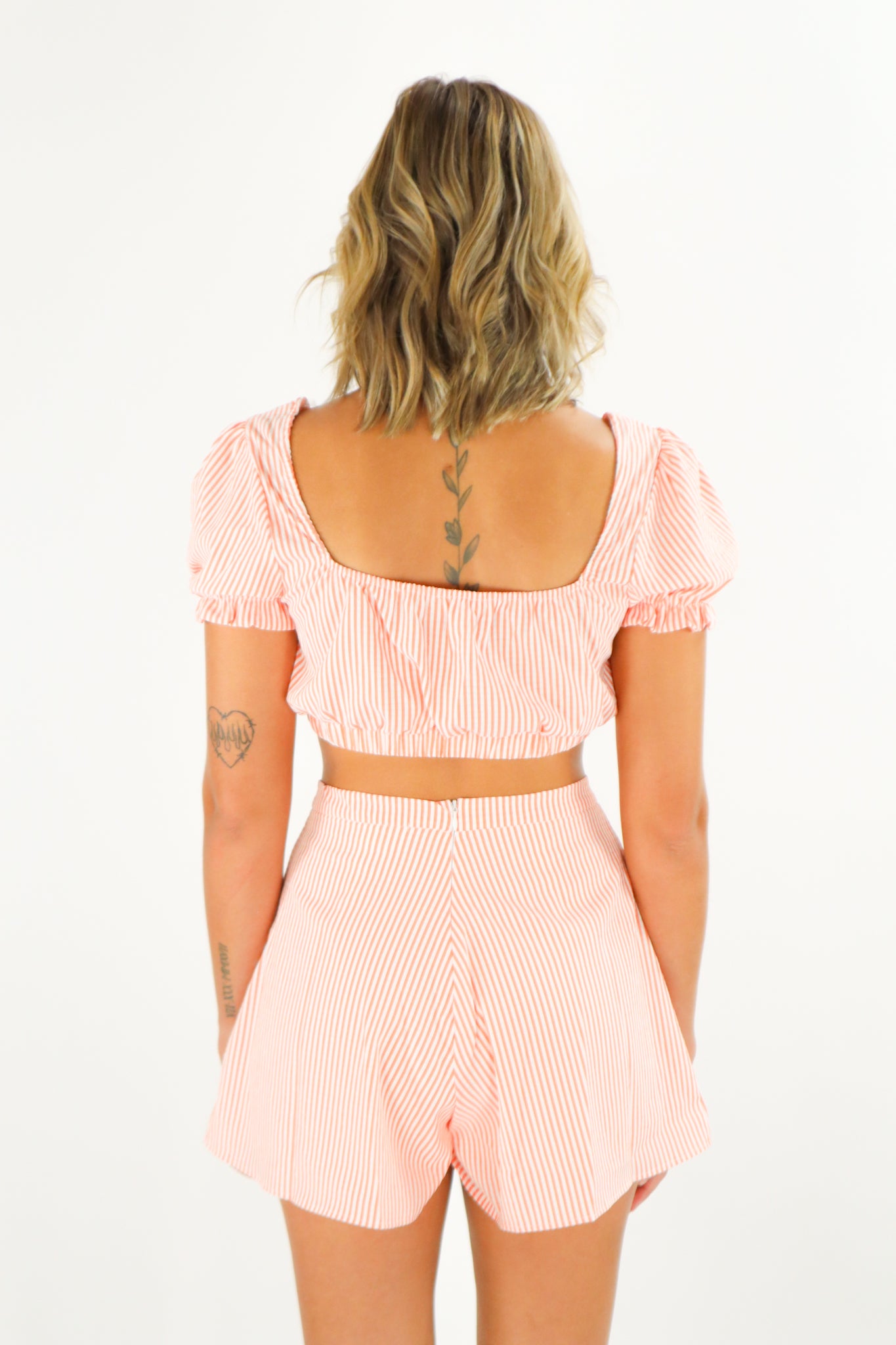 Tailgating Shorts - Chicken Babe Boutique