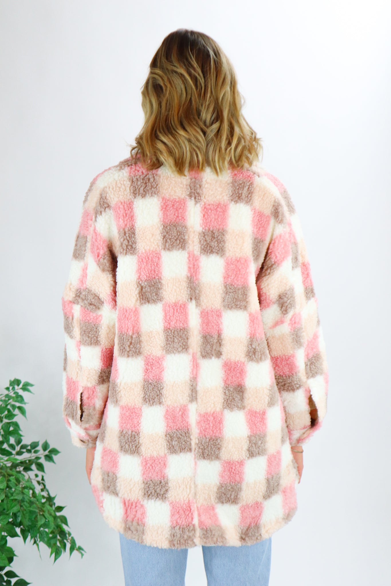 Cherry on Top Coat - Chicken Babe Boutique