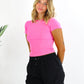 No Cheating Top (Pink)