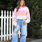 Sweet Tart Sweater