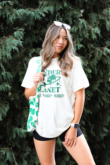 Kind Planet Graphic Tee
