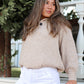 Cinnamon Sugar Sweater