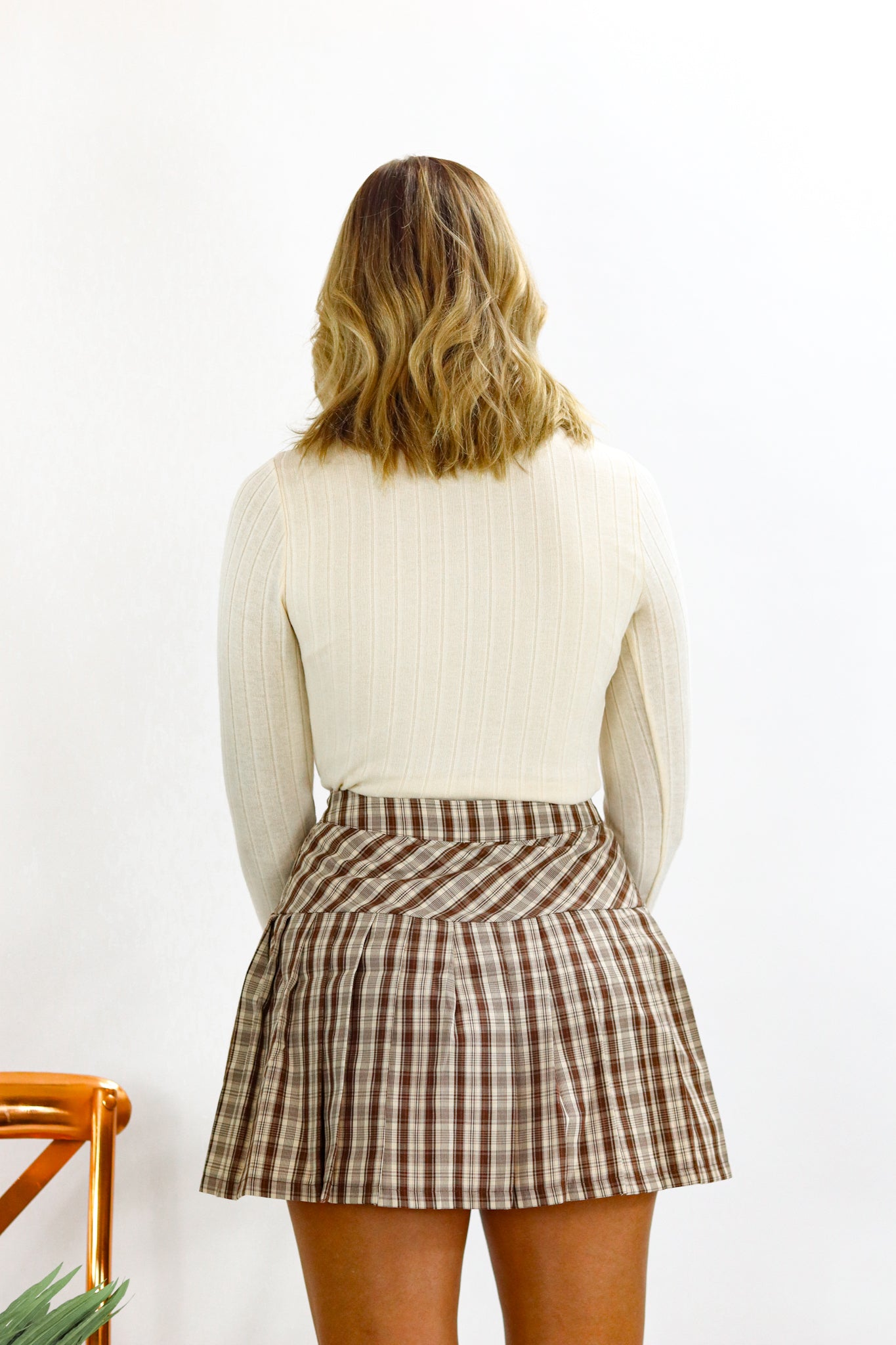 Studious Girl Skirt