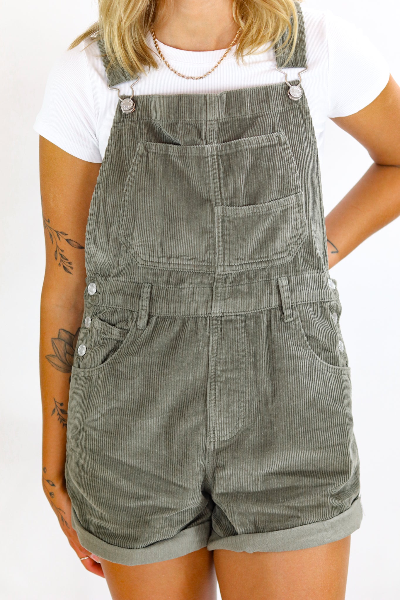 Overachieving Overalls