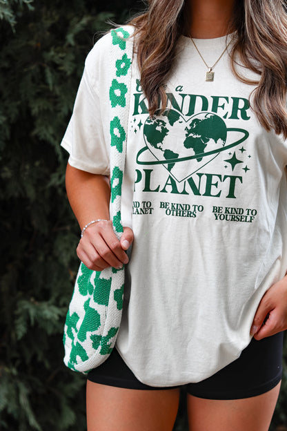Kind Planet Graphic Tee