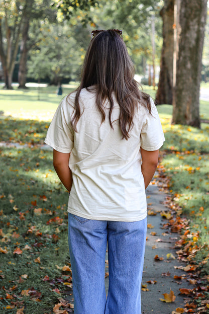 Lazy Bones Graphic Tee