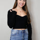People's Choice Sweater Top - Chicken Babe Boutique