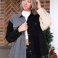 Falling Into Pieces Jacket - Chicken Babe Boutique
