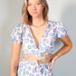 Cotton Candy Skies Top - Chicken Babe Boutique