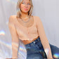 Orange Creamsicle Top - Chicken Babe Boutique