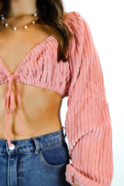 Pink Lemonade Top