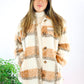 Foxtrot Sherpa Jacket
