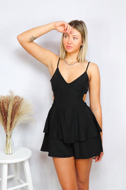 GNO Romper - Chicken Babe Boutique