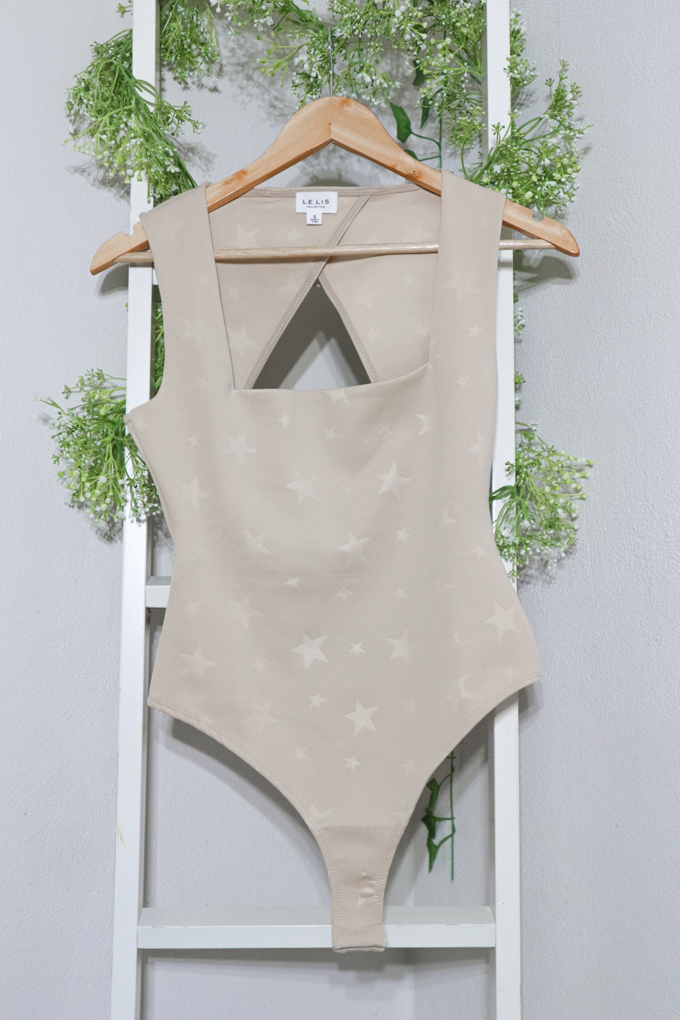 Seeing Stars Bodysuit - Chicken Babe Boutique