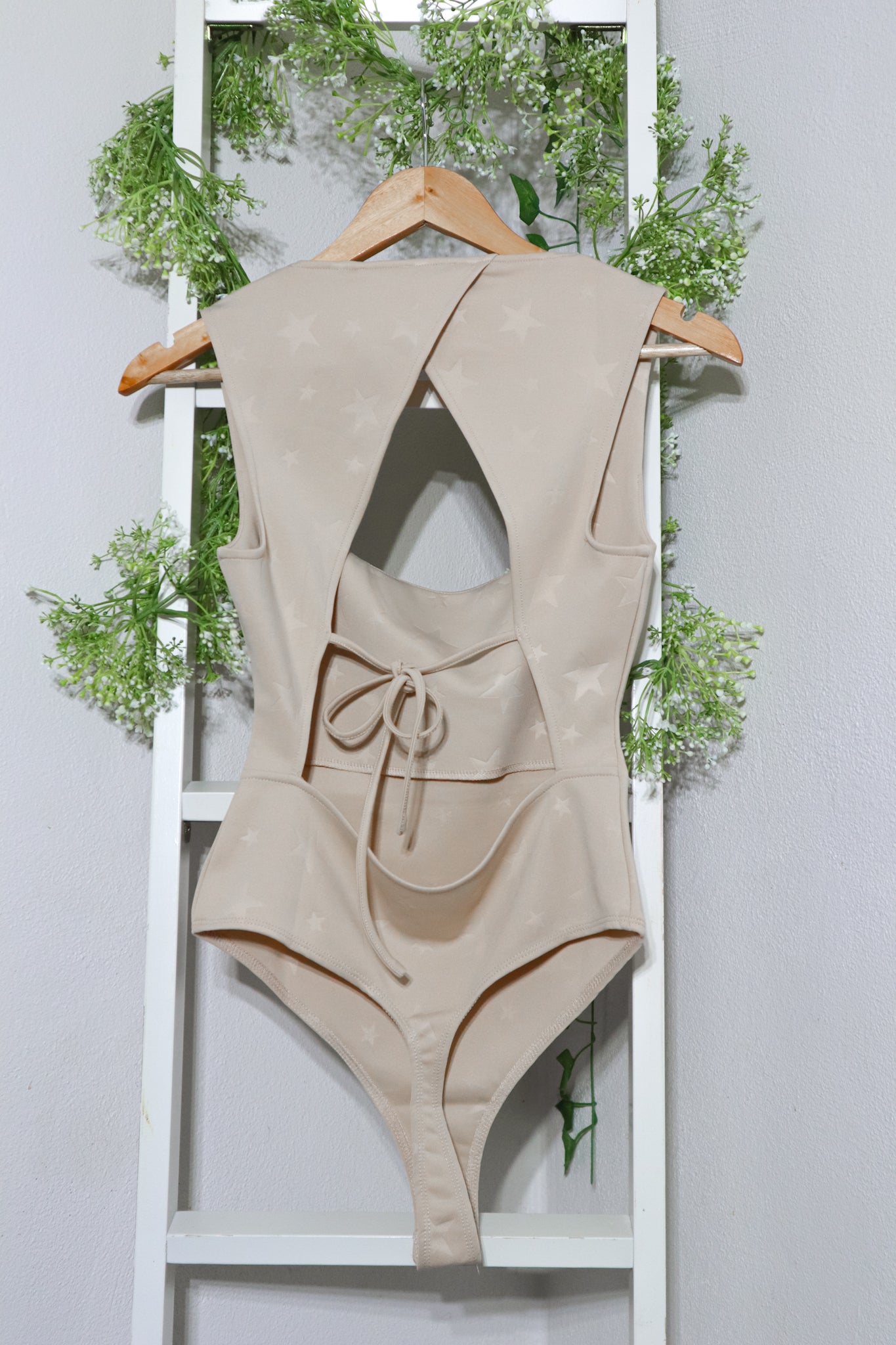 Seeing Stars Bodysuit - Chicken Babe Boutique