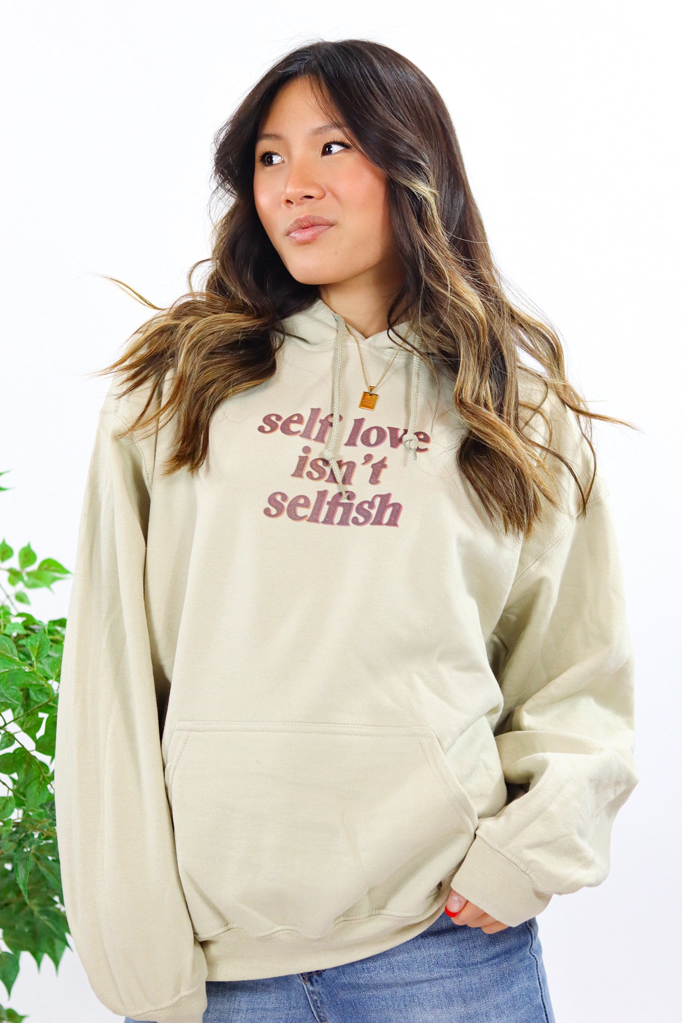 Self Love Sweatshirt