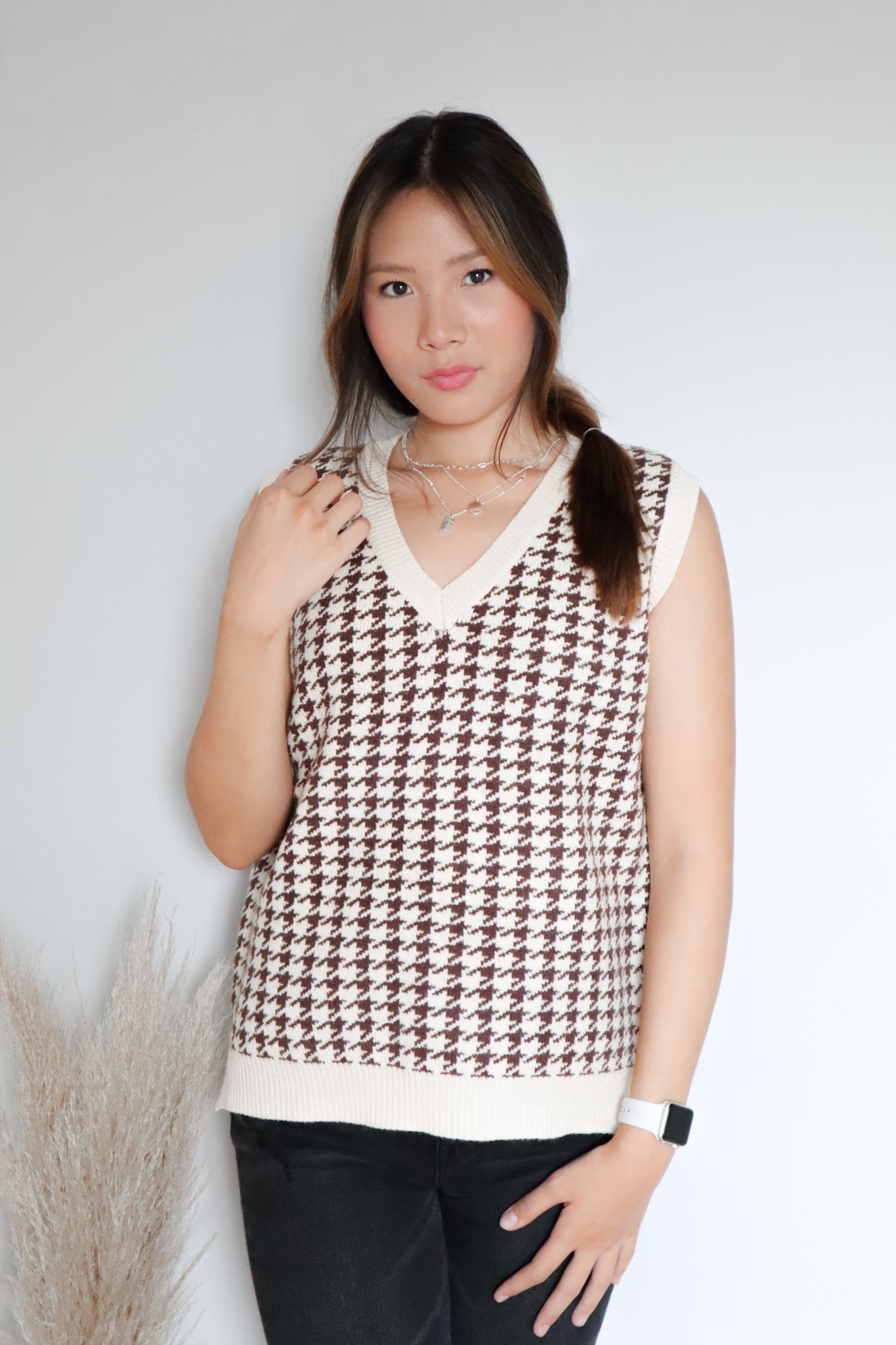 Not Your Dad's Sweater Vest - Chicken Babe Boutique