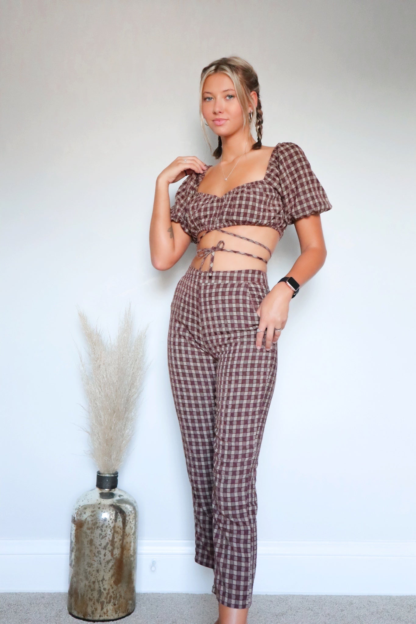 On The Go Pants - Chicken Babe Boutique