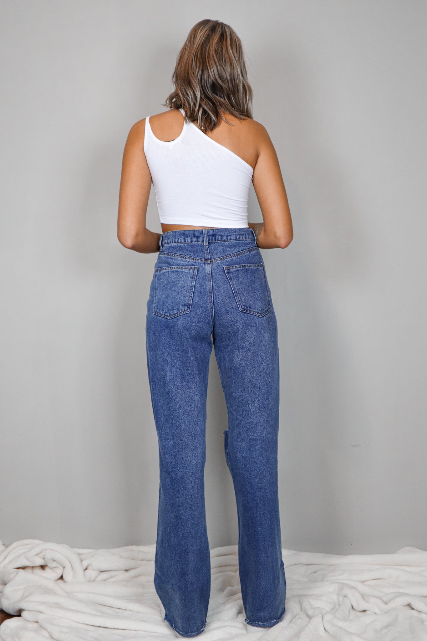 Big Decisions Jeans - Chicken Babe Boutique