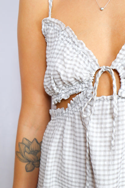 Country Concert Dress - Chicken Babe Boutique