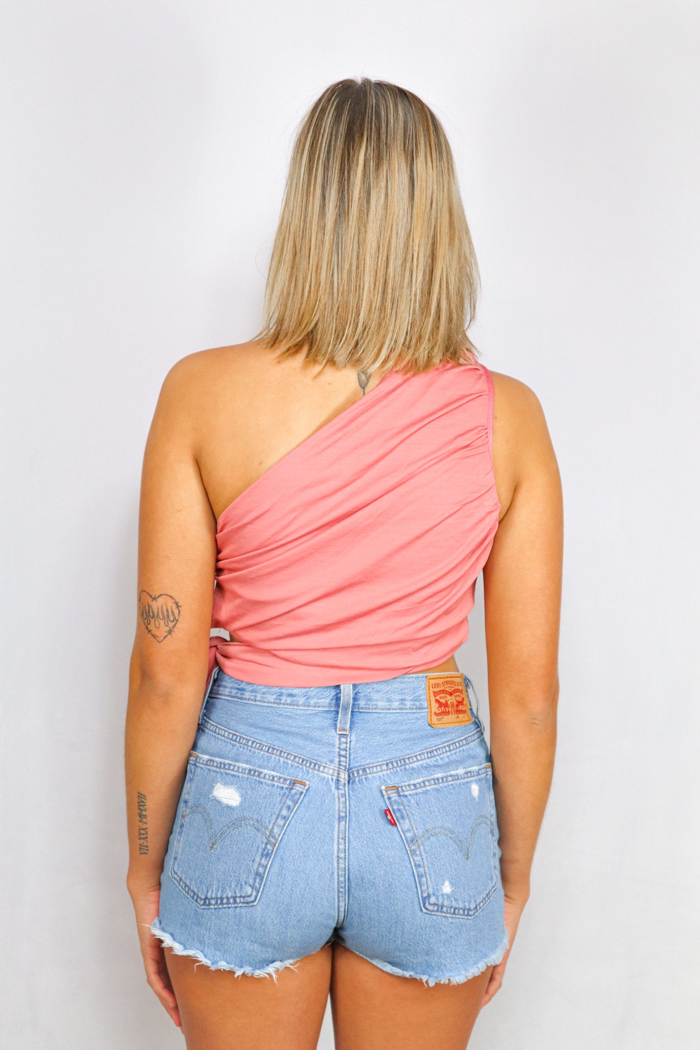 Strawberry Sundae Top - Chicken Babe Boutique