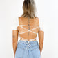 On Cloud 9 Top - Chicken Babe Boutique