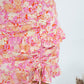 Floral Daydream Skirt - Chicken Babe Boutique