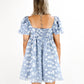 Stop n' Stare Dress - Chicken Babe Boutique