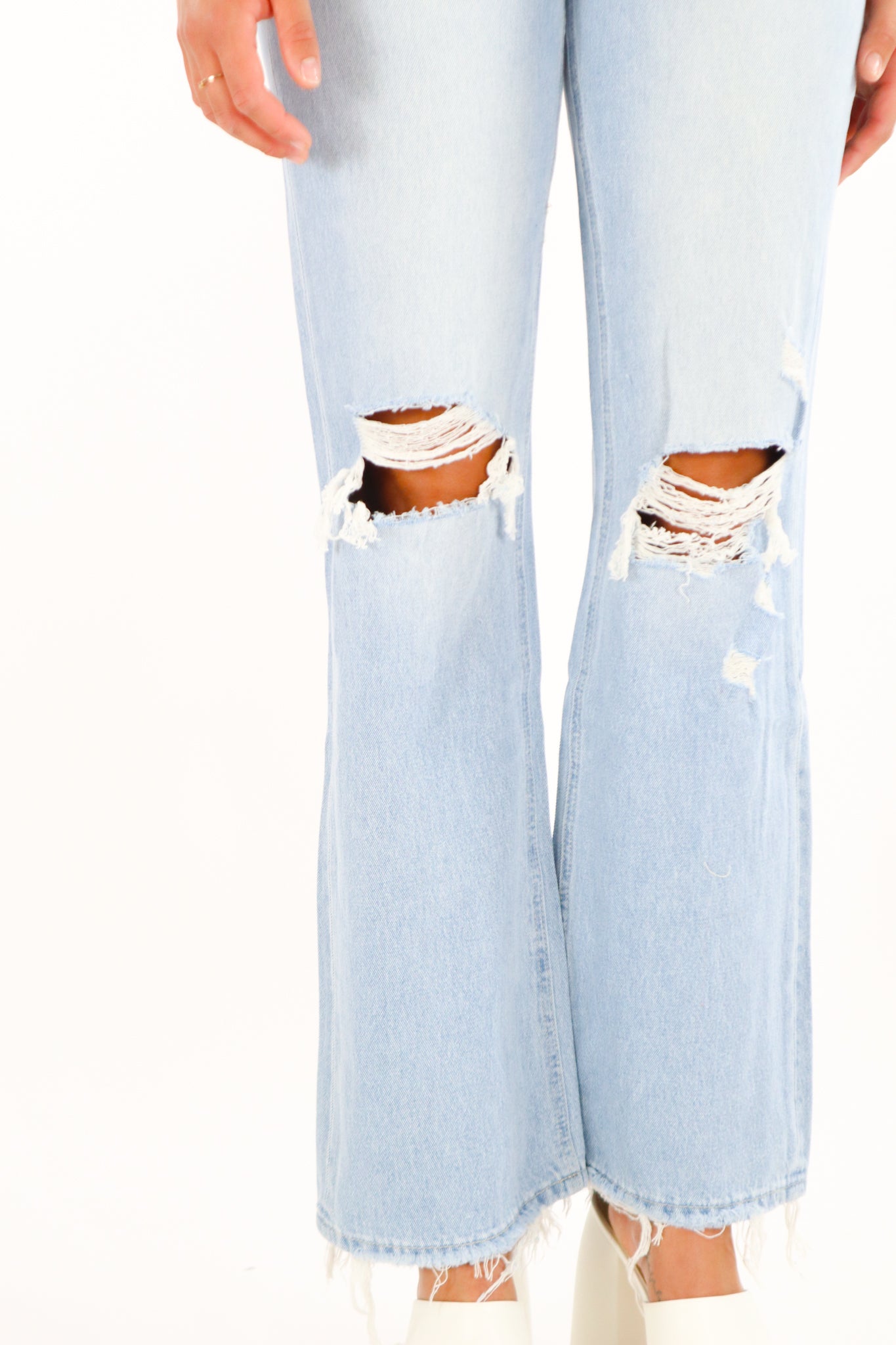 Don't be Blue Jeans - Chicken Babe Boutique